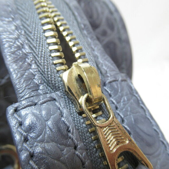 Balenciaga Giant City Shoulder Bag Leather Gray - Picture 7 of 8